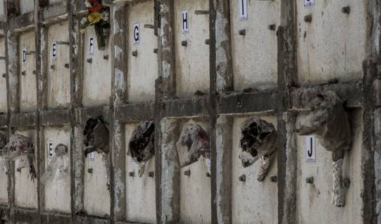 Hàng trăm xác chết chất đống ở nhà xác Mexico, để 2 năm mới khám nghiệm tử thi - 1
