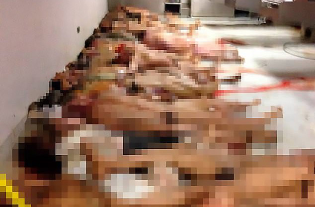 Hàng trăm xác chết chất đống ở nhà xác Mexico, để 2 năm mới khám nghiệm tử thi - 2