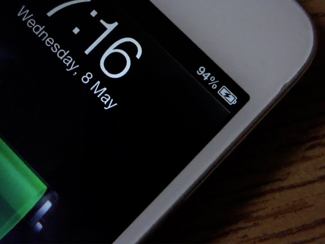 Thời trang Hi-tech - Apple vừa phải ký “lời thề” để đảm bảo tính minh bạch về pin