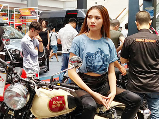 Thế giới xe - Vietnam AutoExpo 2019 sắp khai màn, nhiều ông lớn xuất hiện