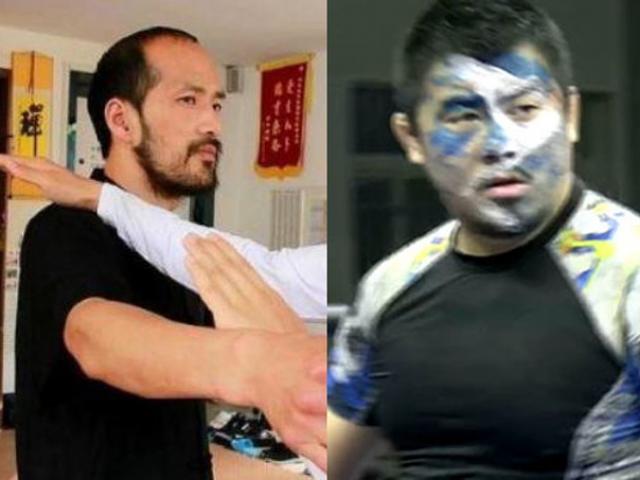 Thể thao - Lã Cương học võ 3 ngày đã đấu Từ Hiểu Đông: "Trận đấu bẩn” hủy kết quả