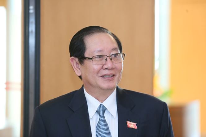 Thống nhất bổ sung quy định kỷ luật cán bộ, công chức đã nghỉ việc - 1