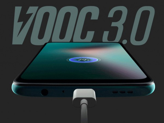 Thời trang Hi-tech - Oppo K3 ra mắt với sạc siêu nhanh, giá rẻ bất ngờ