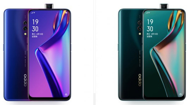 Oppo K3 ra mắt với sạc siêu nhanh, giá rẻ bất ngờ - 2