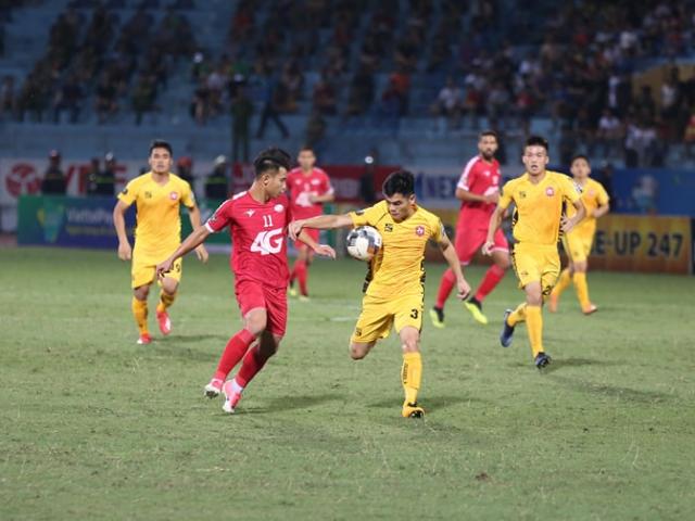 Bóng đá - Chi tiết Viettel - Hải Phòng: "Cơn mưa cơ hội", thành quả ngọt ngào (KT)