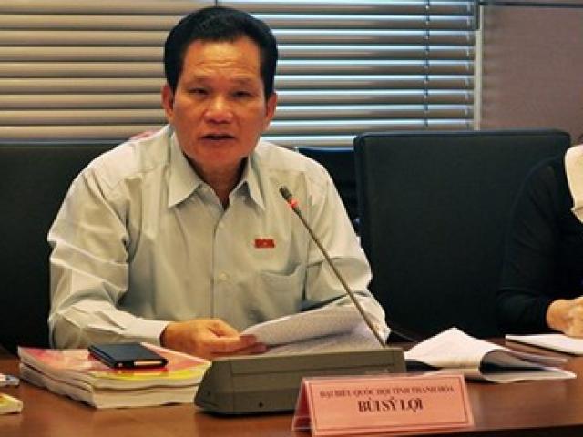 Tin tức trong ngày - ĐBQH Bùi Sỹ Lợi: Mười mấy năm, cơ quan tôi không ai không hoàn thành nhiệm vụ