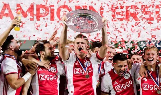 Cực sốc: MU vượt Juventus, đồng ý mua De Ligt cao nhất lịch sử một trung vệ - 1