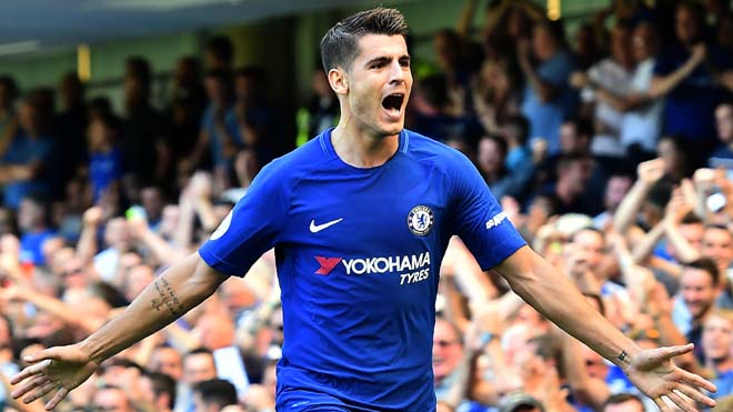 Chuyển nhượng HOT 25/5: AC Milan muốn mua đứt Morata - 1