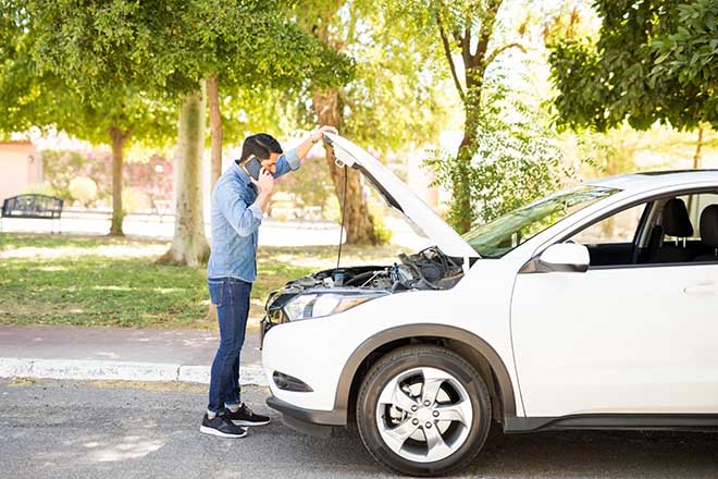 Những rủi ro là "ác mộng" của cánh tài xế ô tô - 2