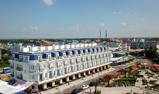 Tập đoàn Hải Sơn hợp tác cùng Thắng Lợi Group triển khai mô hình phố chuyên gia - 3