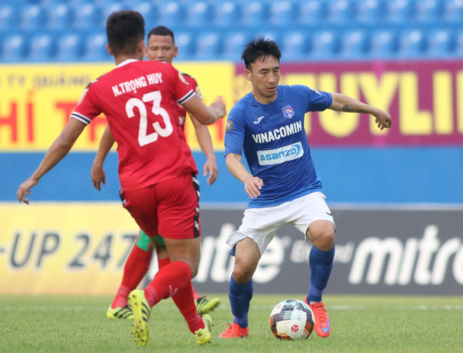 Thắng tưng bừng Bình Dương, CLB nhà bầu Tam bay xa trên bảng xếp hạng - 3