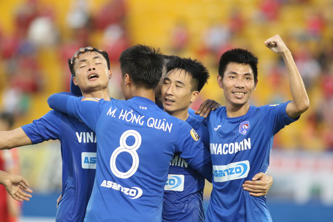 Thắng tưng bừng Bình Dương, CLB nhà bầu Tam bay xa trên bảng xếp hạng - 5