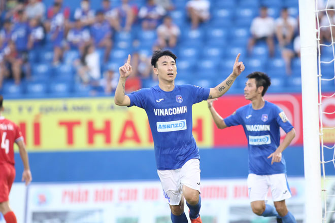 Thắng tưng bừng Bình Dương, CLB nhà bầu Tam bay xa trên bảng xếp hạng - 7