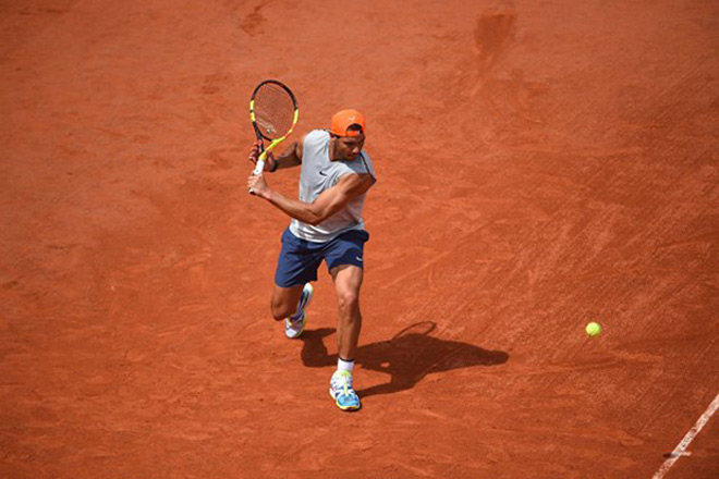 Tin thể thao HOT 25/5: "Người duy nhất hạ được Nadal là Djokovic" - 2