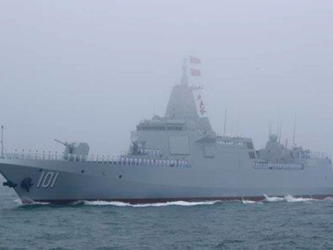 Trung Quốc hết tên thành phố để đặt cho tàu chiến - 1