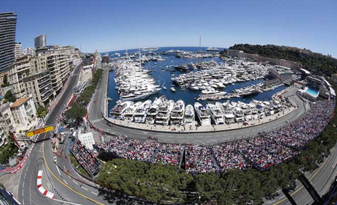 Đua xe F1, Monaco GP: Mong chờ kết thúc bất ngờ - 1