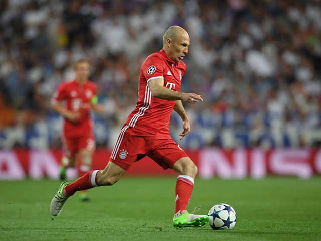 Bóng đá - Giật mình chuyển nhượng: Robben sắp về đội cựu vô địch Premier League