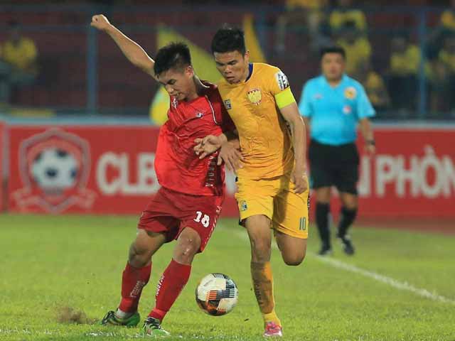 Bóng đá - Trực tiếp bóng đá Viettel - Hải Phòng: Hướng đến chiến thắng, giải tỏa sức ép