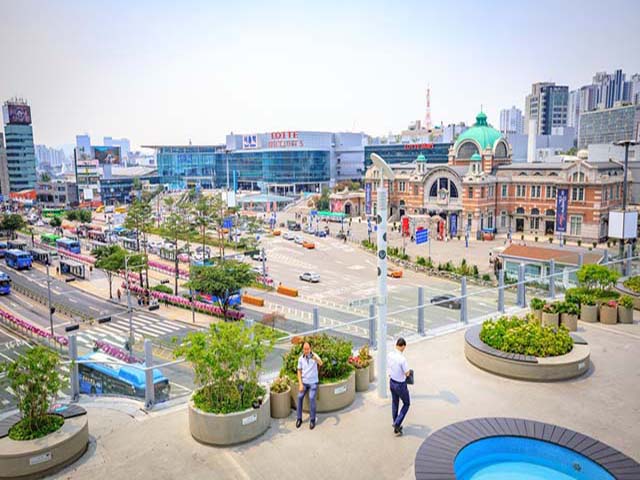 Du lịch - 10 thành phố đã "lột xác" để cứu hành tinh này