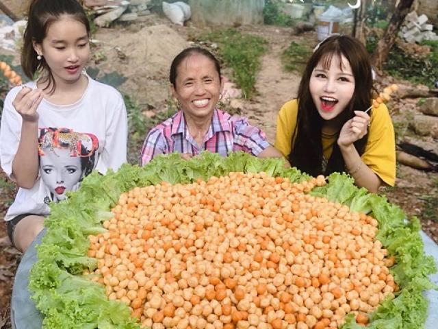 Bạn trẻ - Cuộc sống - Cận cảnh thiếu nữ xinh đẹp bị "ném đá" trong Vlog Bà Tân