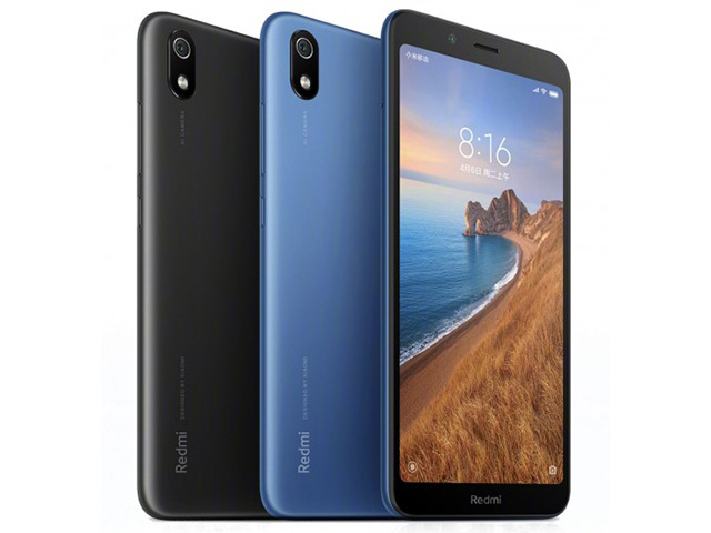 Redmi 7A ra mắt với pin khủng, lựa chọn tuyệt vời cho người ‘ví mỏng’