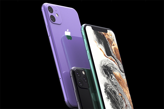 NÓNG: Apple đột nhiên xác nhận 3 mẫu iPhone mới, có đến 11 model khác nhau - 1