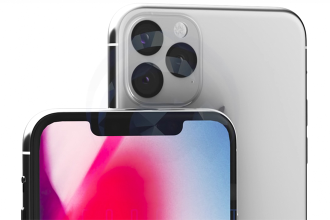 NÓNG: Apple đột nhiên xác nhận 3 mẫu iPhone mới, có đến 11 model khác nhau - 2