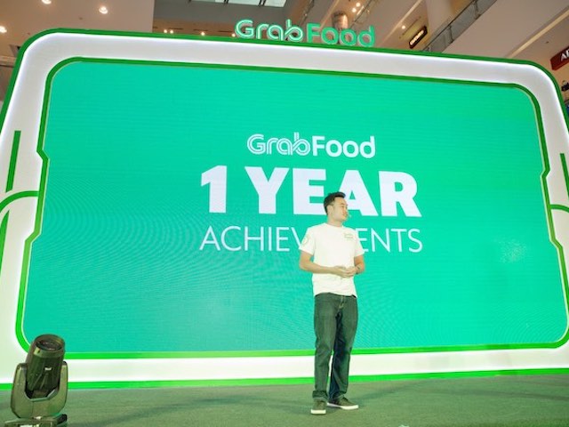 Công nghệ thông tin - GrabFood tăng trưởng "thần tốc", đã bành trướng ra sao sau 1 năm?