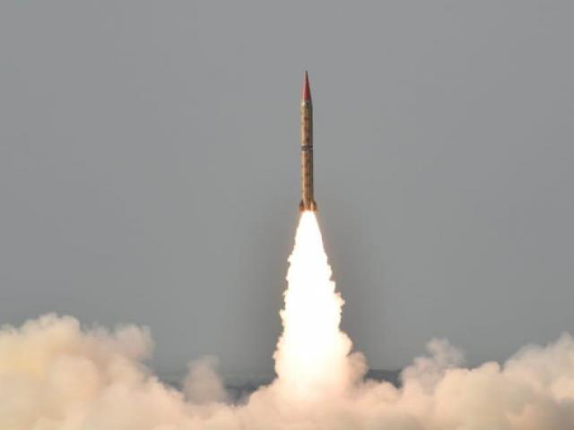 Thế giới - Ấn Độ thả bom nặng nửa tấn biết tự lái giữa căng thẳng với Pakistan