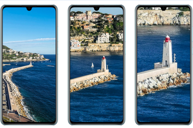 Mỹ - Trung Quốc đang "chơi kéo co" với Huawei - 1