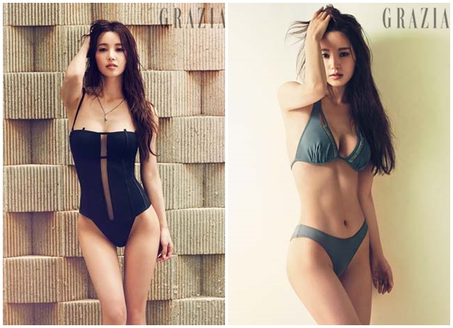 Mỹ nữ bị tuột nội y trên sân khấu ca nhạc sau 11 năm giờ ra sao? - 4