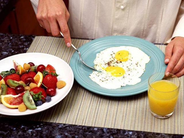 Sức khỏe đời sống - Tăng nguy cơ đột quỵ nếu không ăn sáng
