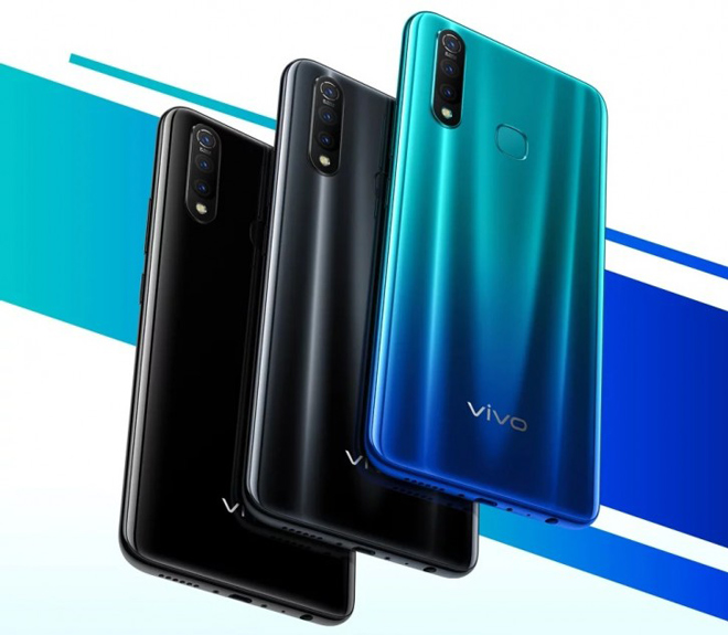 Ra mắt Vivo Z5x cũng có thiết kế "lỗ khuyên" cực sang - 3