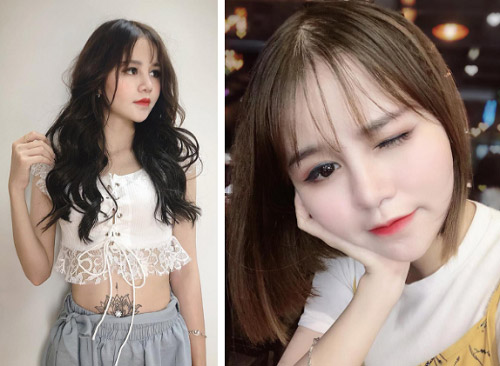 Cận cảnh thiếu nữ xinh đẹp bị "ném đá" trong Vlog Bà Tân - 3