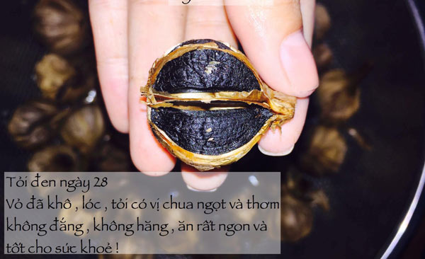 Hướng dẫn cách làm tỏi đen bằng nồi cơm điện, người vụng mấy cũng làm được - 6