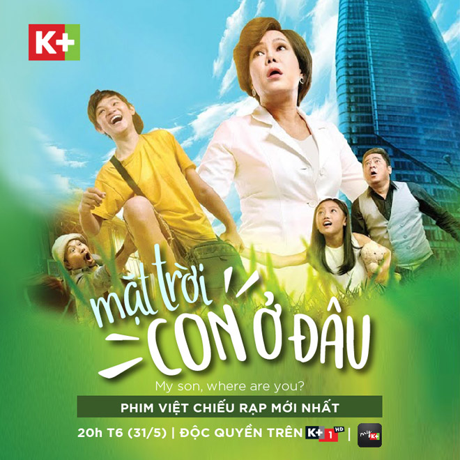 Huỳnh Đông xuất sắc lấy đi nước mắt khán giả trong “Mặt trời, con ở đâu?” - 1