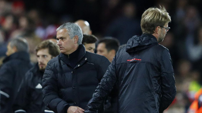 Mourinho ám HLV Liverpool lập kỷ lục &#34;Vua về nhì&#34; cúp C1 tệ hơn Sir Alex - 2