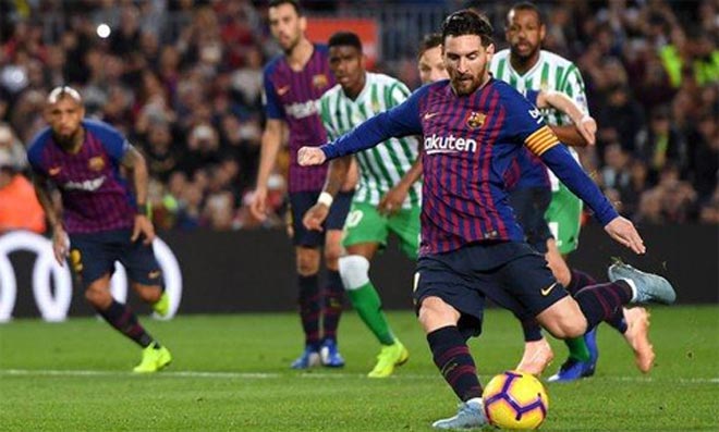 Nếu Messi thử sức ở Ngoại hạng Anh: Đẳng cấp số 1, sẽ tỏa sáng như Ronaldo? - 1