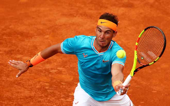 Tin thể thao HOT 25/5: &#34;Người duy nhất hạ được Nadal là Djokovic&#34; - 1