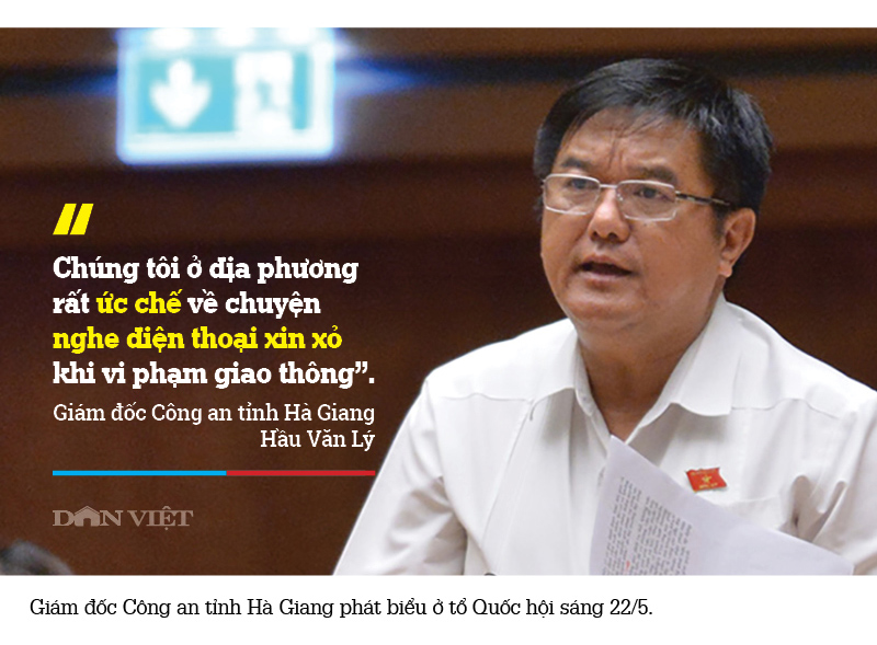 Infographic: 10 phát ngôn chú ý nhất của ĐBQH trong tuần đầu tiên - 5