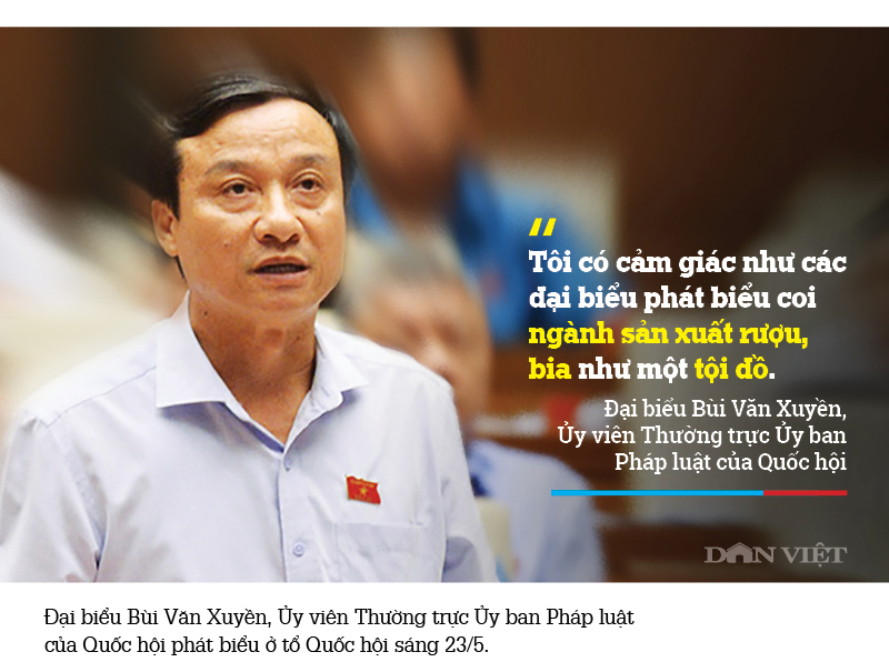 Infographic: 10 phát ngôn chú ý nhất của ĐBQH trong tuần đầu tiên - 6