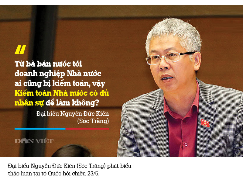 Infographic: 10 phát ngôn chú ý nhất của ĐBQH trong tuần đầu tiên - 7