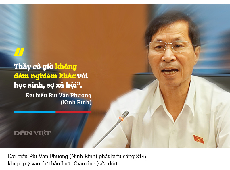 Infographic: 10 phát ngôn chú ý nhất của ĐBQH trong tuần đầu tiên - 9