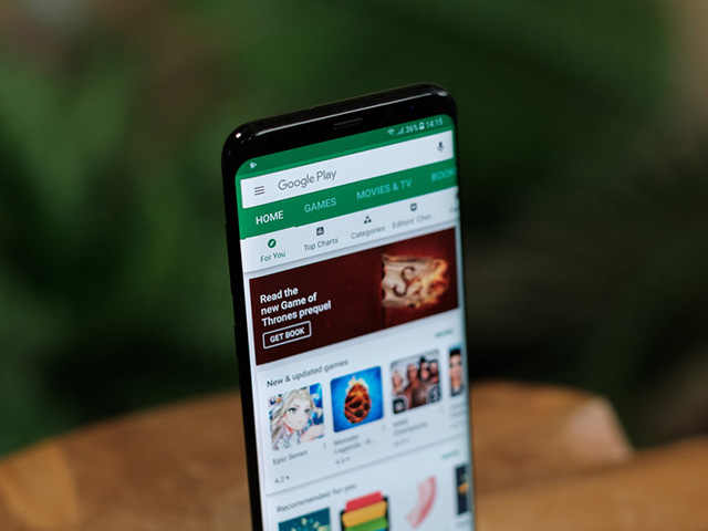 Công nghệ thông tin - Lộ diện cửa hàng ứng dụng của riêng Huawei thay thế Google Play Store