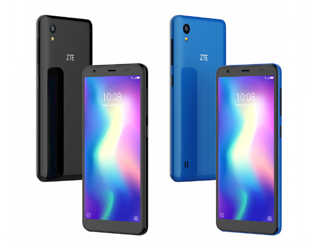 Thời trang Hi-tech - "Trình làng" ZTE Blade A5 2019 giá cực rẻ