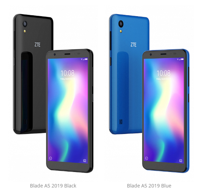 "Trình làng" ZTE Blade A5 2019 giá cực rẻ - 2