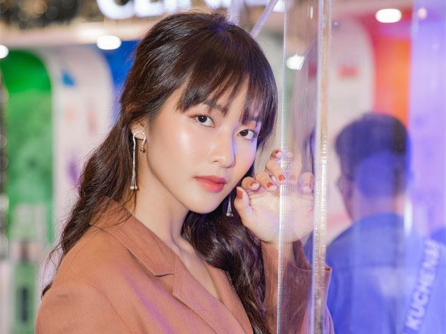 Phim - Khả Ngân bất ngờ tái xuất sau vai diễn gây tranh cãi ở “Hậu duệ mặt trời”