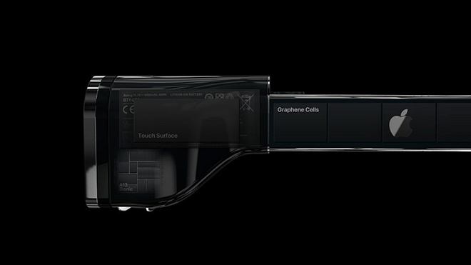 Ý tưởng Apple Lens đẹp thế này, các nhà sản xuất kính phải "đứng hình" - 3