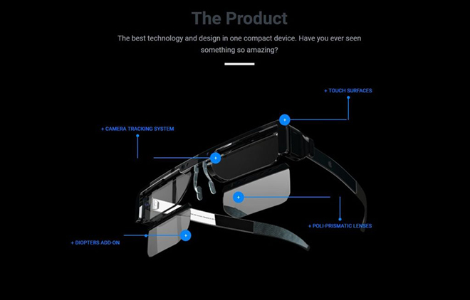 Ý tưởng Apple Lens đẹp thế này, các nhà sản xuất kính phải "đứng hình" - 2