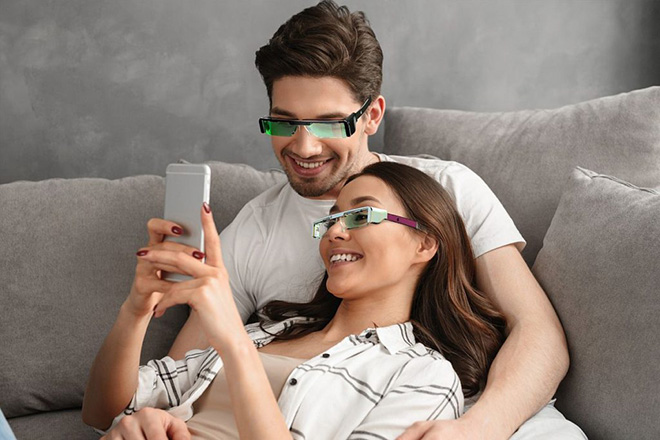 Ý tưởng Apple Lens đẹp thế này, các nhà sản xuất kính phải "đứng hình" - 6